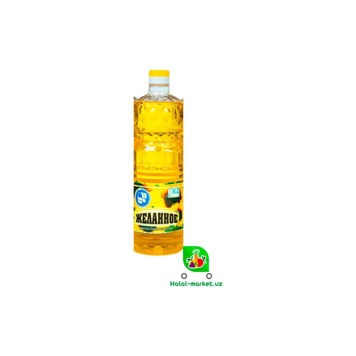 Quyosh yog'i JELANNOE 920gr