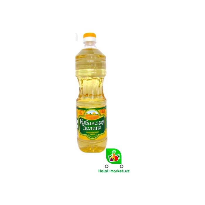 Quyqa yog'i KUBAN DOLINASI 1l