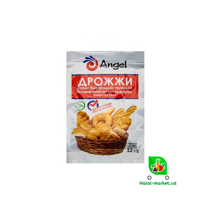 ANGEL 12гр xamirturushlari