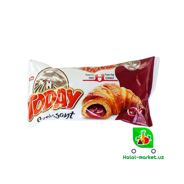 BUGUN Croissant Multipack-OVOSH 45гр*6