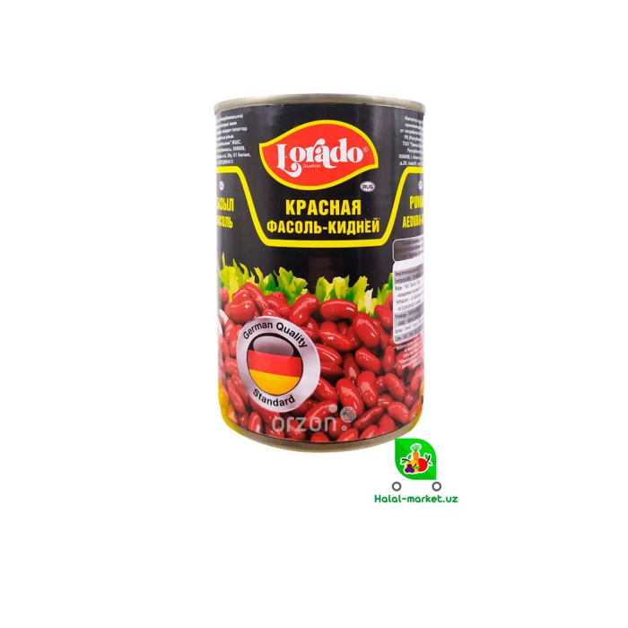 Qizil Mosh Kideny LORADO 425ml