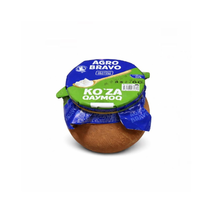 Kaimak AGRO BRAVO Kuzacha/Bonka 380gr