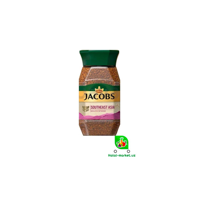 JACOBS Asian 95гр s/b qahva