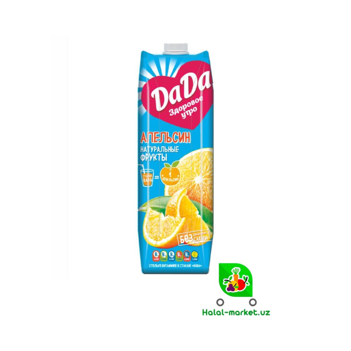 DADA APELSIN 0,95l