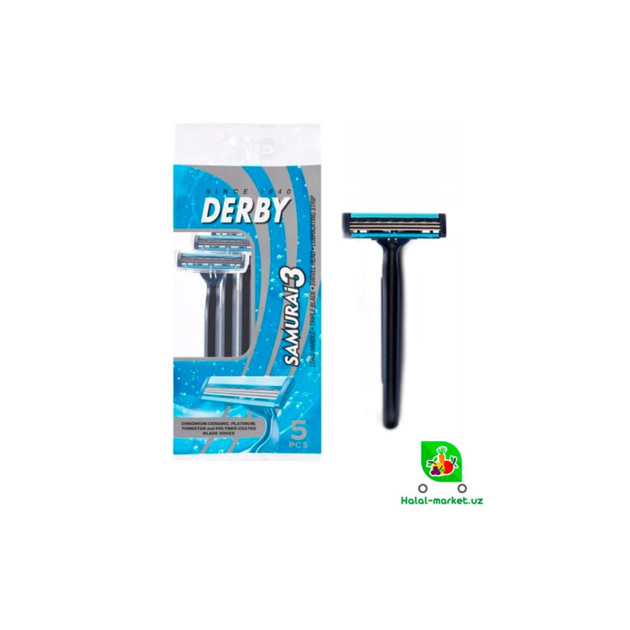 SAMURAI Derby 3 1 dona qirrash mashinasi