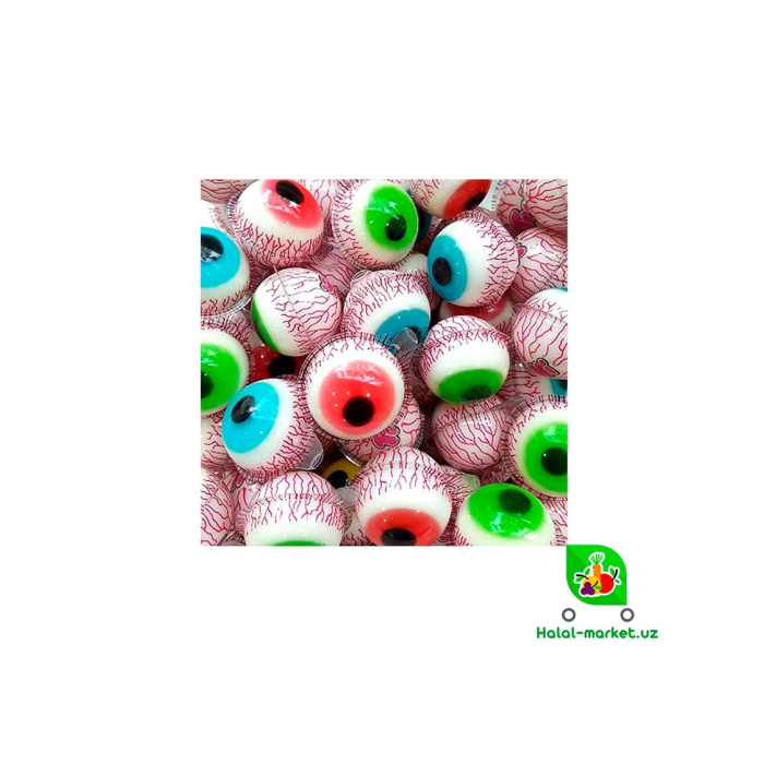 Marmelad Eyeball gummy (donasi)
