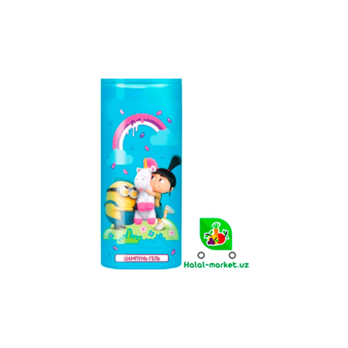 Bolalar Shampun-Gel Qashqir 250ml