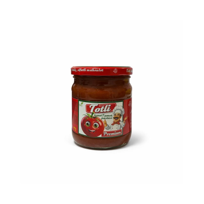 Томатная Паста TOTLI 430гр