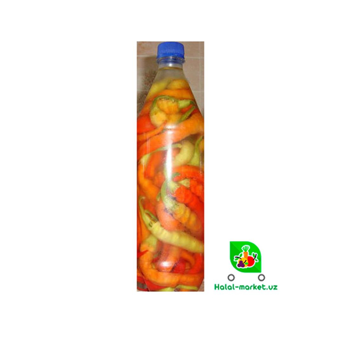 Перец в Пластиковой Булытлке (шт)