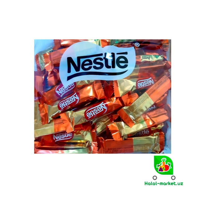 NESTLE Sutli shirinliklar 128gr