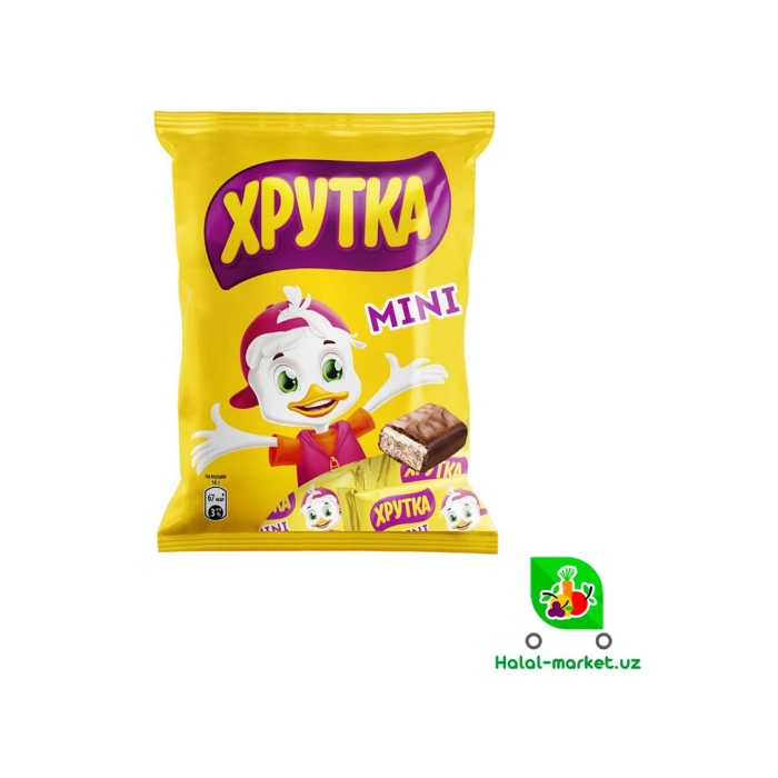 XRUТKA shirinliklari 171gr