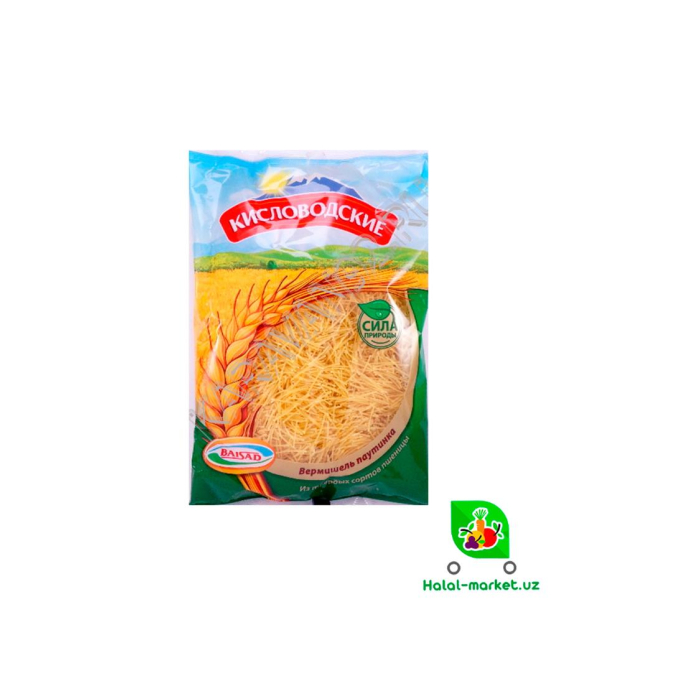 KISLOVODSKIE vermishel 400gr
