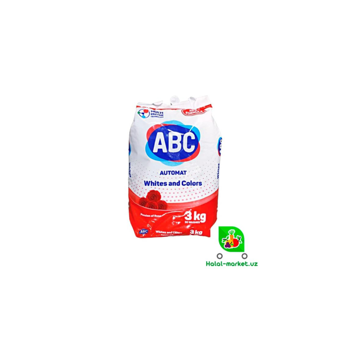 ABC Avtomat Pashsha Gul 4kg