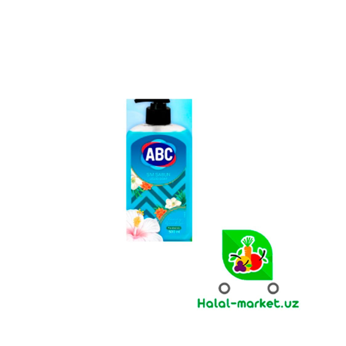 ABC Dengiz Shamoli 500ml suyu
