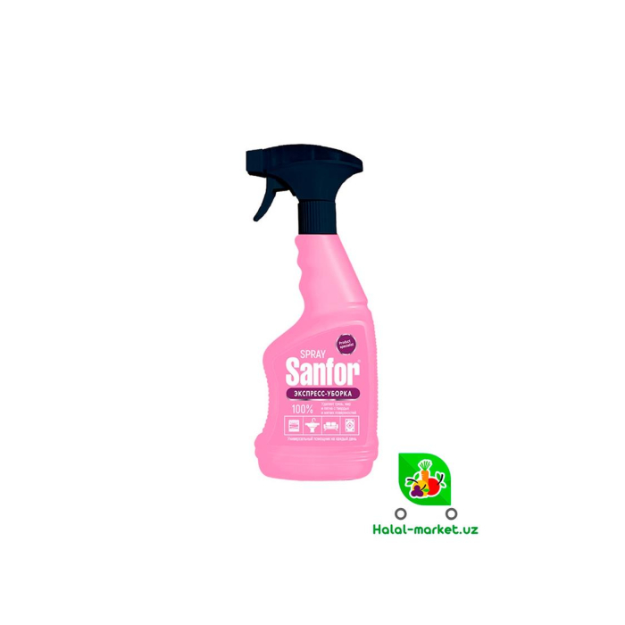SANFOR Ekspress-Tozalash 500ml vositasi