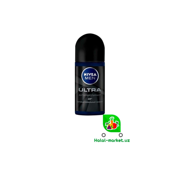 Стик NIVEA MEN ULTRA 50мл
