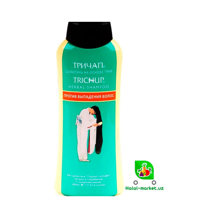 Шампунь TRICHUP 400мл