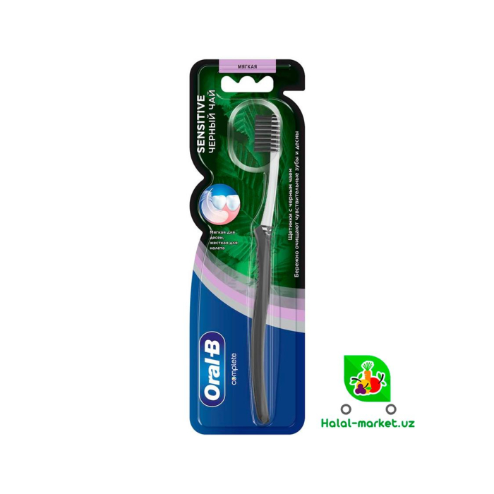 Зубная Щётка Oral-B Sensitive Simple 1шт