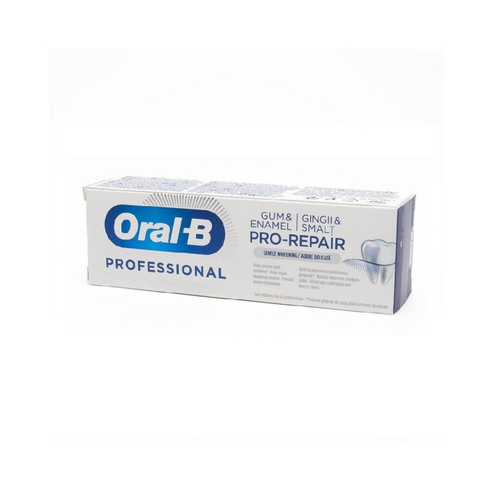 Зубная Паста Oral-B Gentle Whiting 75мл