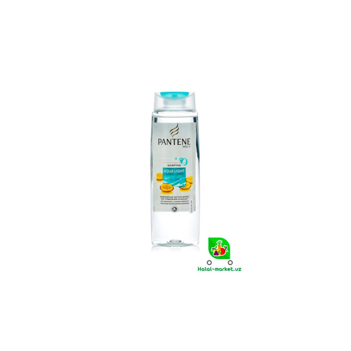 PANTENE PRO-V Aqua Light shampun 250ml