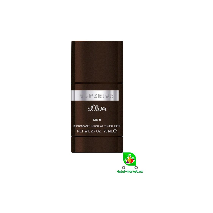 OLIVIA MEN Superior 50ml stick