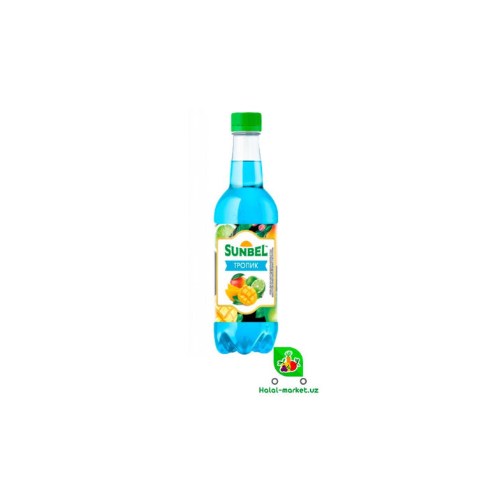 SUNBEL Tropik 1,5l limonad
