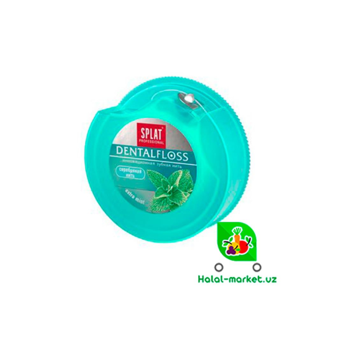 Зубная Нить DENTALFLOSS 50pcs