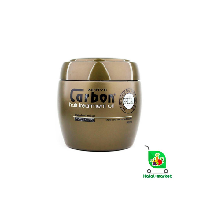 Бальзам CARBON EXCOTIC 550мл