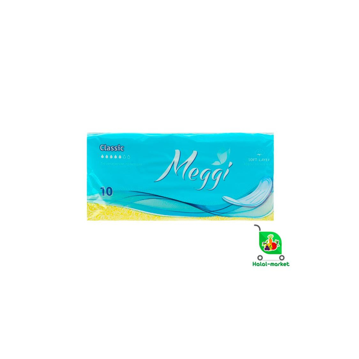 MEGGI Classic 10ta prokladka