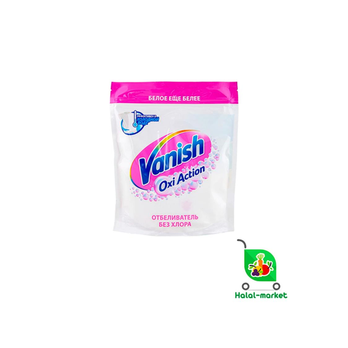 VANISH Oqartuvchi Xlorisiz 1kg