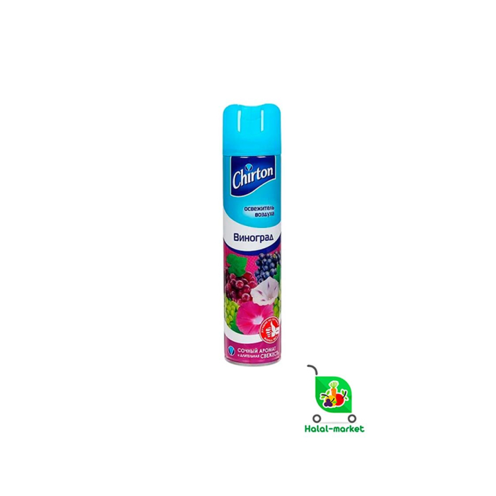 CHIRTON Uzum 300ml