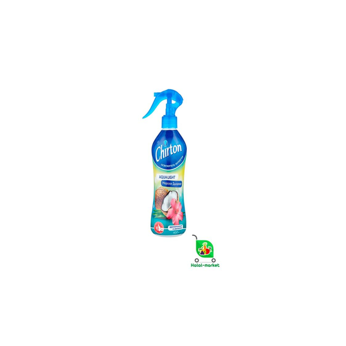 Chirton Havo Yangilagichi Dengiz Nafasi 400ml