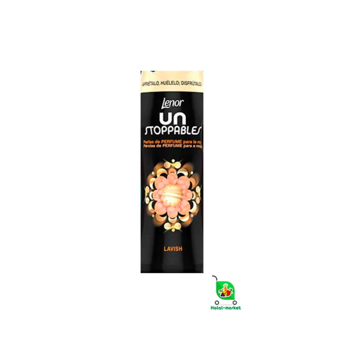 LENOR Lavish 210ml uchun kir yuvish tuzi