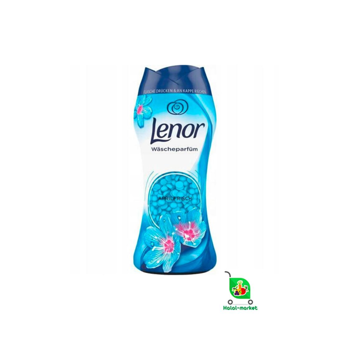 Соль для стирки белья LENOR 210мл