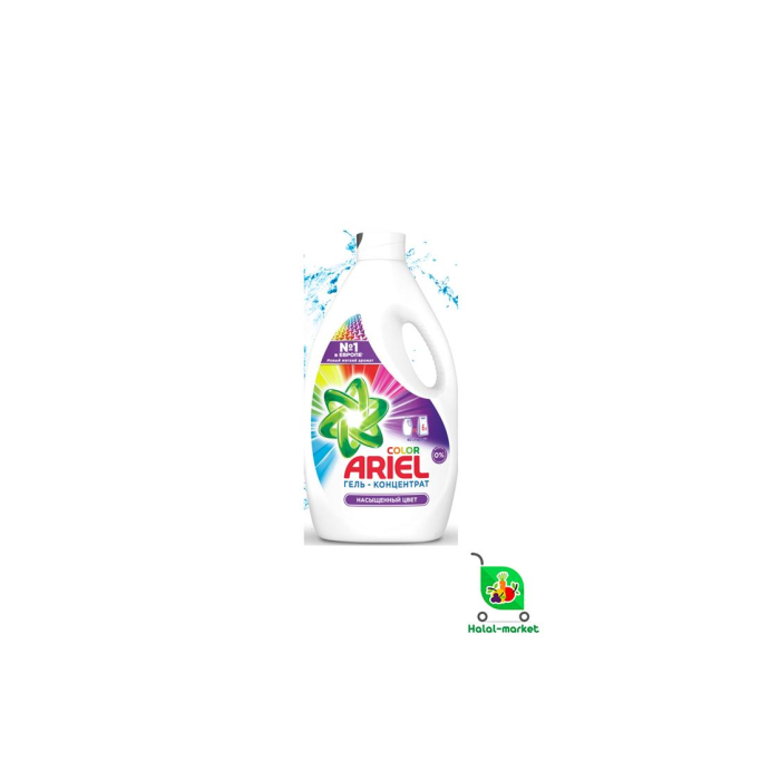 ARIEL 4.070l uchun Kir yuvish gel