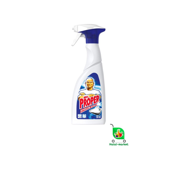Mr Proper BATHROOM 500ml vositasi