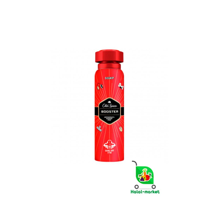 Deo-spray