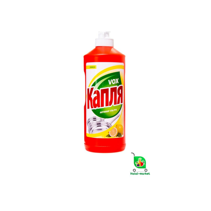 VOX Limon 450ml tomchisi