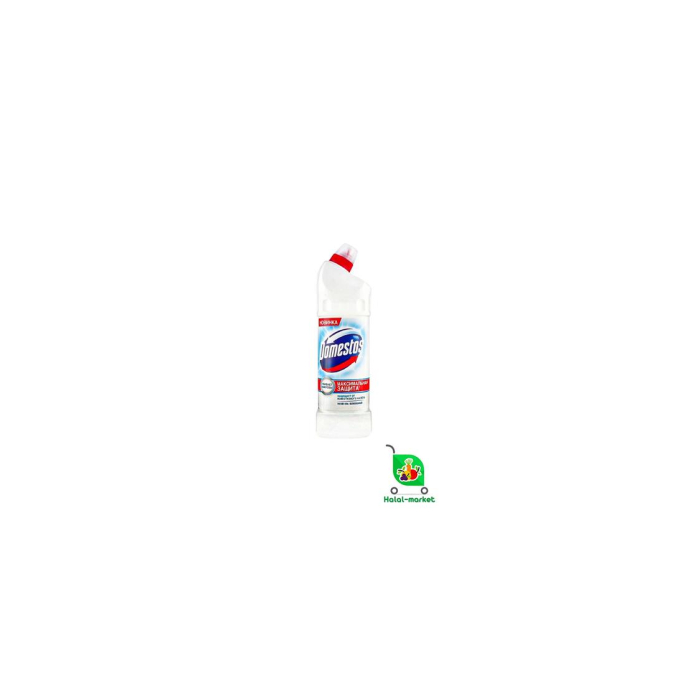 DOMESTOS Белоснежка 3.240мл qalin gel