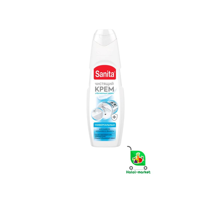 Sanita Qaymoqli Kremlar Universal 600ml