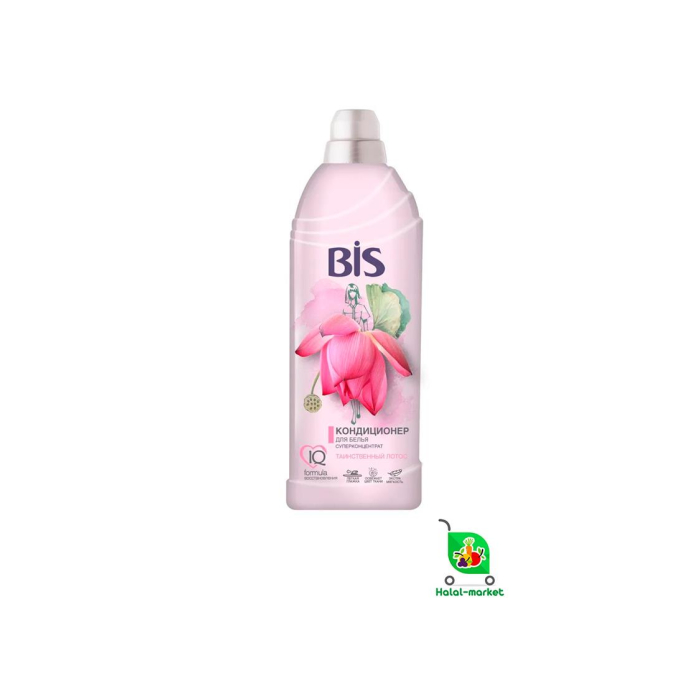 BIS Sirli Lotus 900ml uchun Konditsioner