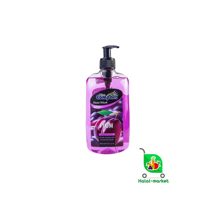 Suyuq Sabun COMPACT Plum 500ml