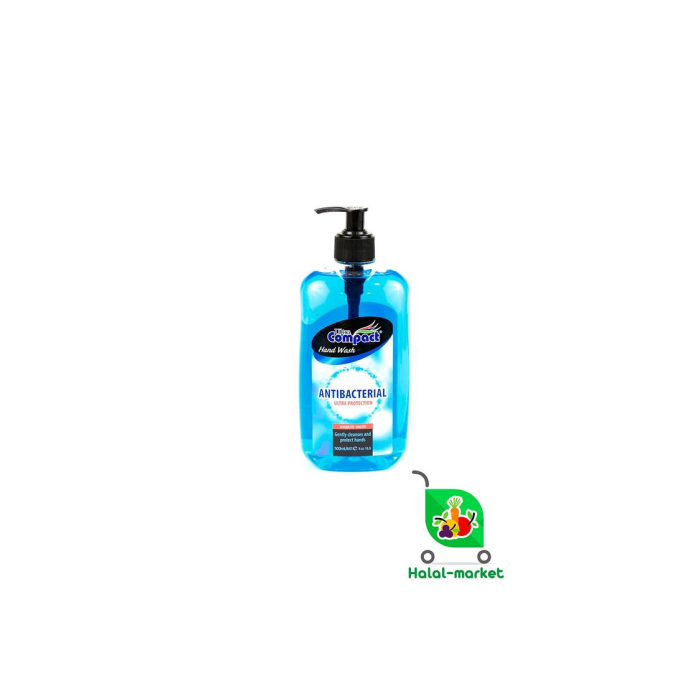 COMPACT Liquid Soap 500ml suyuq sovun
