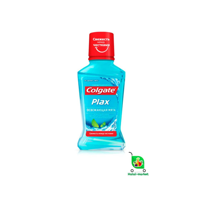 Ополаскиватель Colgate Plax Мята 250мл
