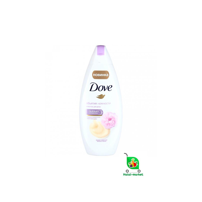 DOVE Kremlik Dush Gel 500ml