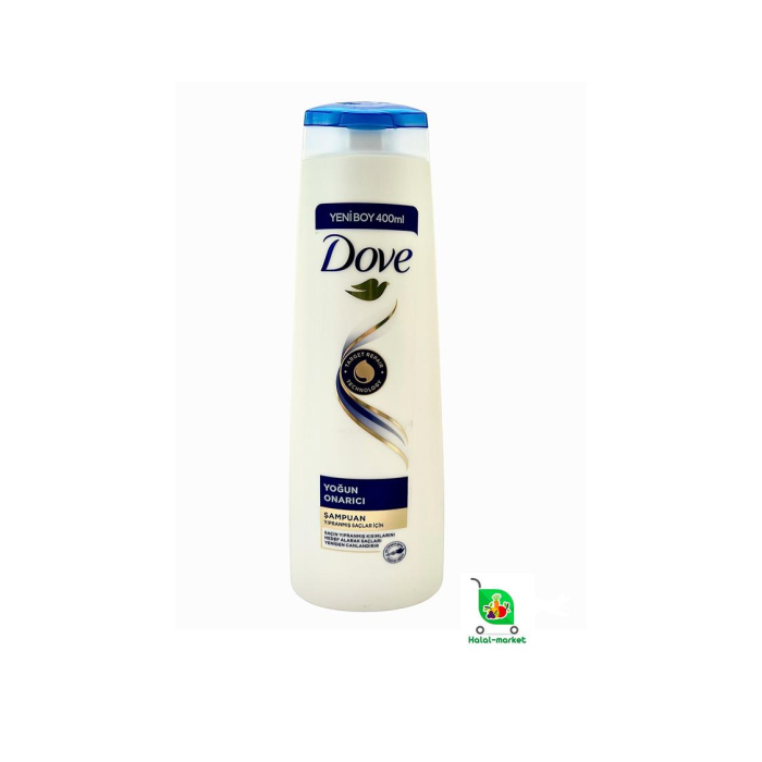 DOVE Shampun Intensiv Qayta Tiklash 400ml