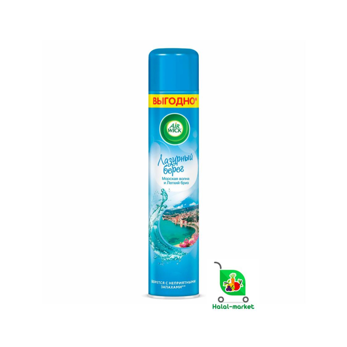 Havo yangilagich AIR WICK Okean sohillari 400ml