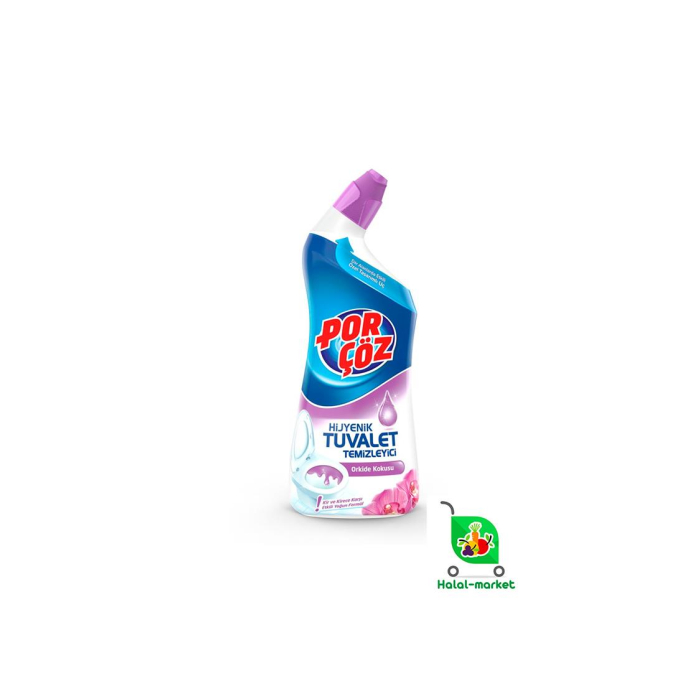 POR COZ Tualet tozalash vositasi Arxideya 750ml