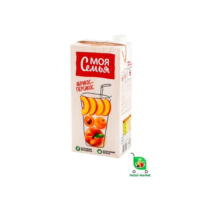 Mening Oila Shaftoli Suyu -Kudesnik 1,93l