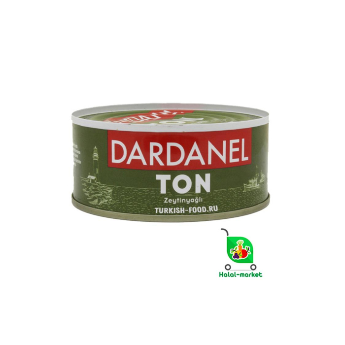 DARDANEL Тунец 150гр